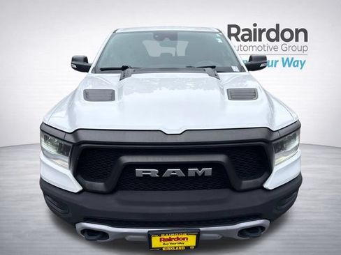 Used 2021 RAM 1500 Rebel w/ Level 1 Equipment Group AWD/4WD image 2