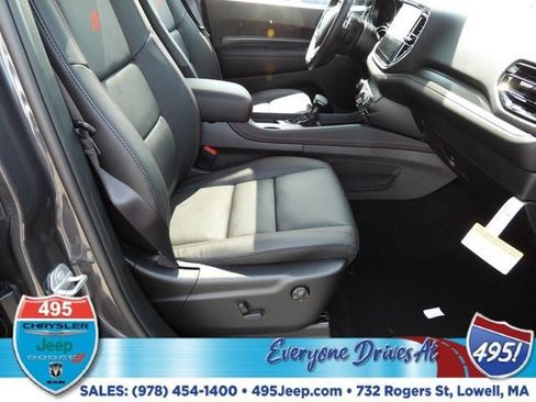 New 2026 Dodge Durango GT image 10