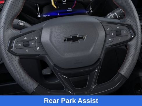 New 2026 Chevrolet TrailBlazer RS w/ Convenience Package FWD image 20