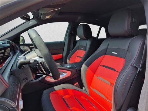New 2026 Mercedes-Benz GLE 53 AMG 4MATIC Coupe image 4