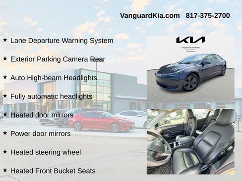 Used 2023 Tesla Model 3 Standard Range RWD image 12