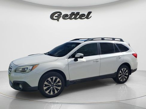 Used 2017 Subaru Outback 3.6R Limited AWD/4WD image 1