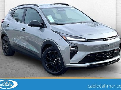 New 2027 Chevrolet Bolt RS