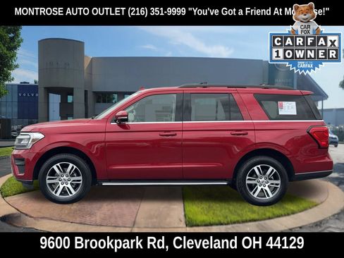Used 2022 Ford Expedition XLT AWD/4WD image 8