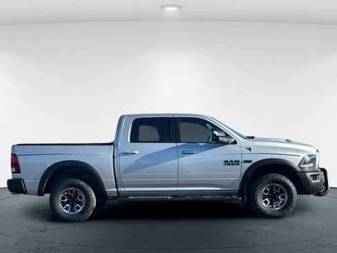 Used 2017 RAM 1500 Rebel image 6