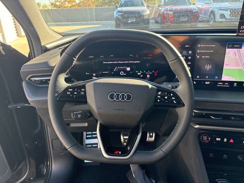 New 2025 Audi SQ5 Premium Plus image 20