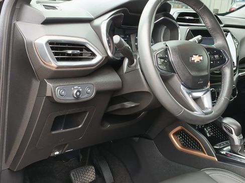 Certified 2021 Chevrolet TrailBlazer ACTIV w/ Convenience Package image 18
