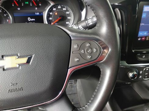 Used 2020 Chevrolet Traverse LT w/ LT Premium Package FWD image 29