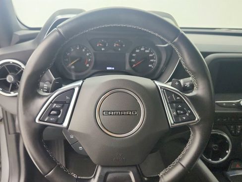 Used 2024 Chevrolet Camaro LT w/ RS Package RWD image 12