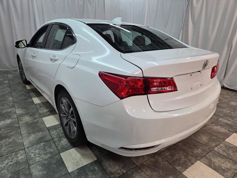 Used 2019 Acura TLX FWD image 5