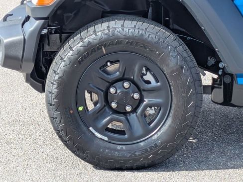 New 2026 Jeep Wrangler Sport AWD/4WD image 12