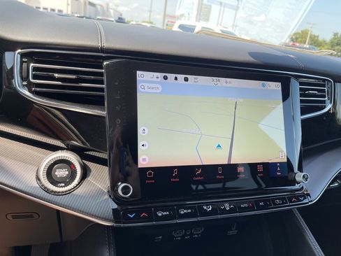 New 2024 Jeep Grand Wagoneer Series II w/ Quick Order Packagew 28T image 27