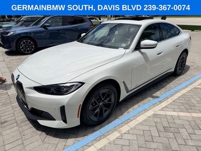 Certified 2023 BMW i4 eDrive40 w/ Parking Assistance Package