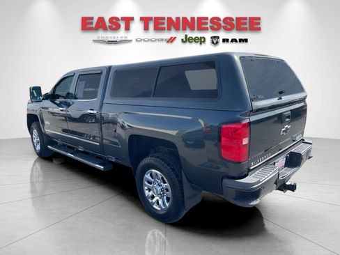 Used 2019 Chevrolet Silverado 3500 High Country w/ Duramax Plus Package AWD/4WD image 5
