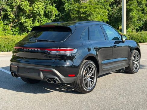 Certified 2026 Porsche Macan AWD/4WD image 22