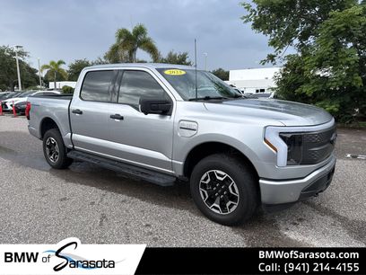 Used 2023 Ford F150 Lightning XLT