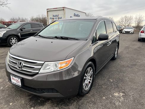 Used 2012 Honda Odyssey EX-L image 1