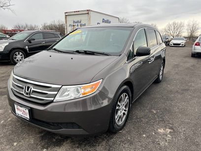 Used 2012 Honda Odyssey EX-L