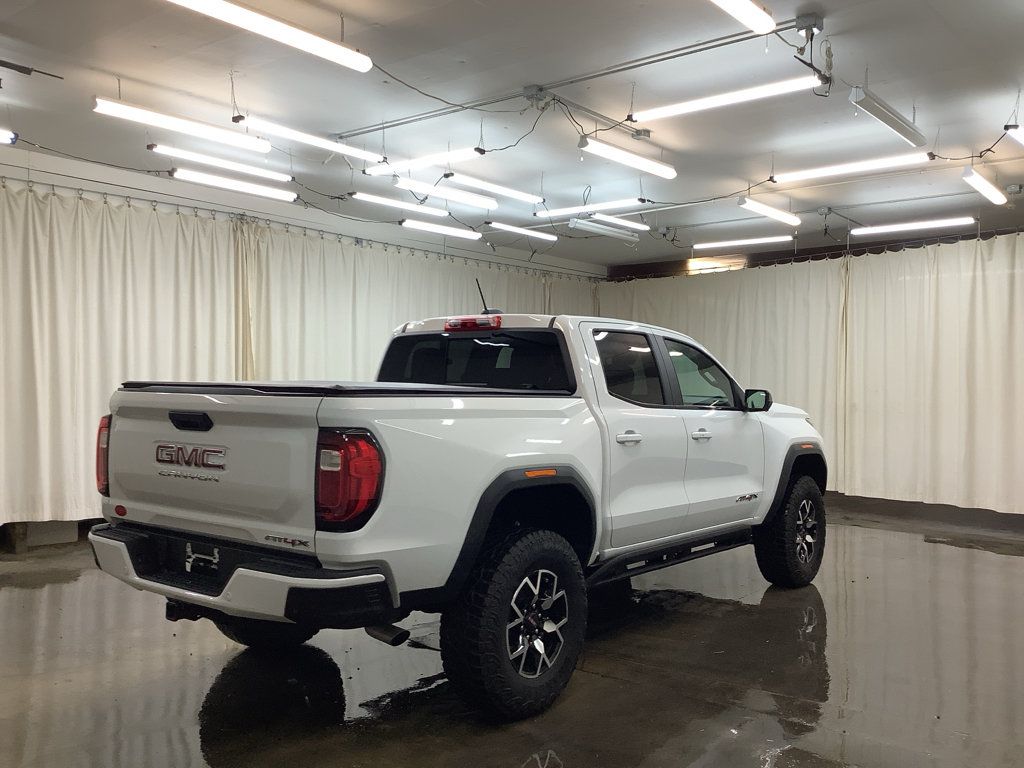 Used 2024 GMC Canyon AT4X AWD/4WD image 5
