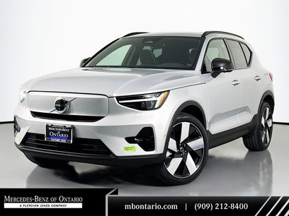 Used 2023 Volvo XC40 Recharge Ultimate