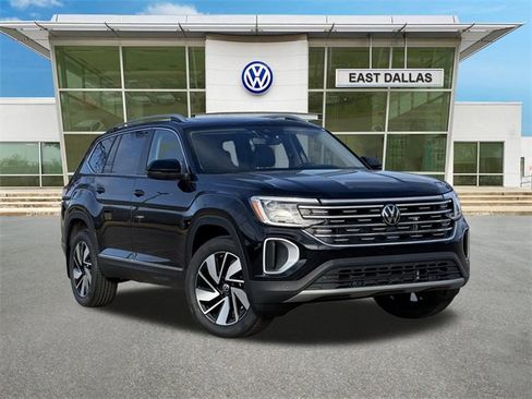 New 2026 Volkswagen Atlas SEL image 2