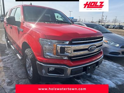 Used 2019 Ford F150 XLT