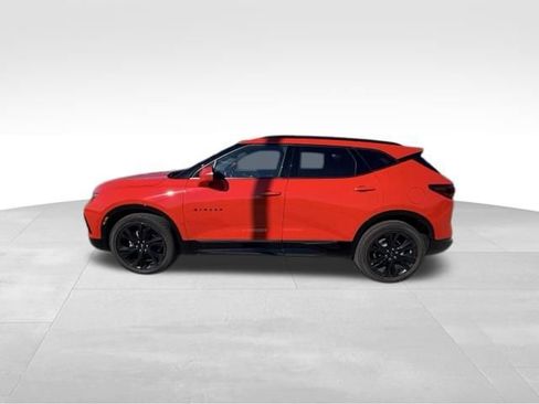 Used 2021 Chevrolet Blazer RS w/ Enhanced Convenience Package AWD/4WD image 3