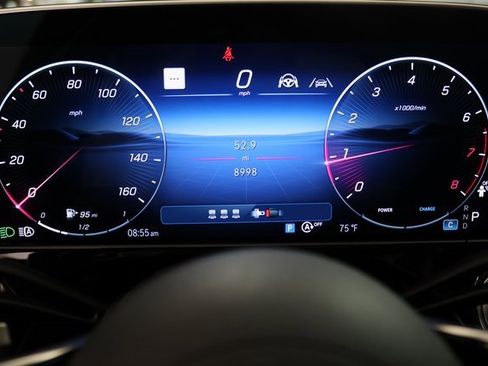 Used 2024 Mercedes-Benz E 350 4MATIC Sedan w/ Driver Assistance Package image 23