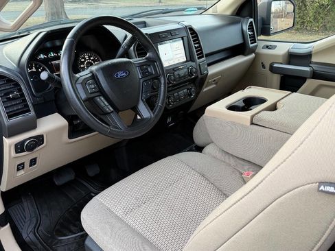 Used 2018 Ford F150 XLT w/ Equipment Group 302A Luxury image 7