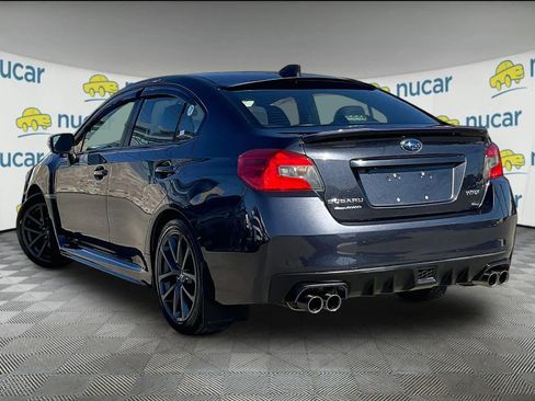 Used 2019 Subaru WRX Limited image 4