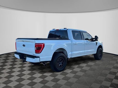 Used 2022 Ford F150 XLT w/ Equipment Group 302A High image 7