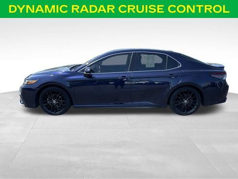 Used 2021 Toyota Camry XSE AWD/4WD image 7