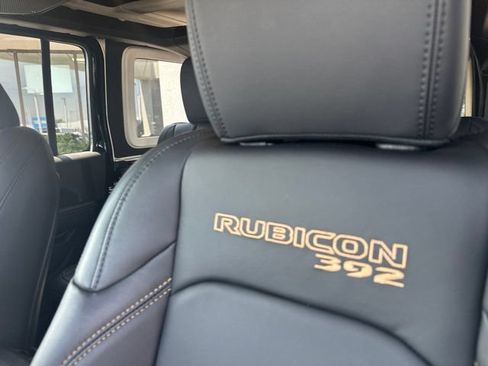 Used 2025 Jeep Wrangler Unlimited Rubicon 392 AWD/4WD image 11