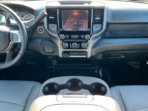 New 2026 RAM 2500 Tradesman AWD/4WD image 13