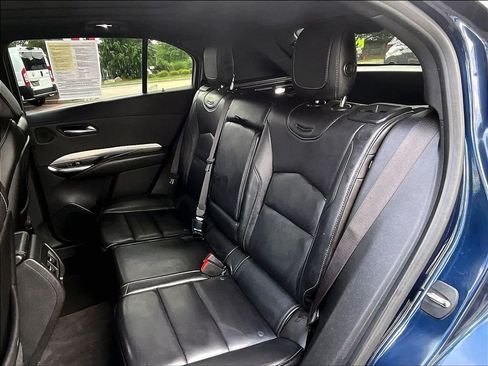 Used 2019 Cadillac XT4 Premium Luxury w/ Cold Weather Package AWD/4WD image 15