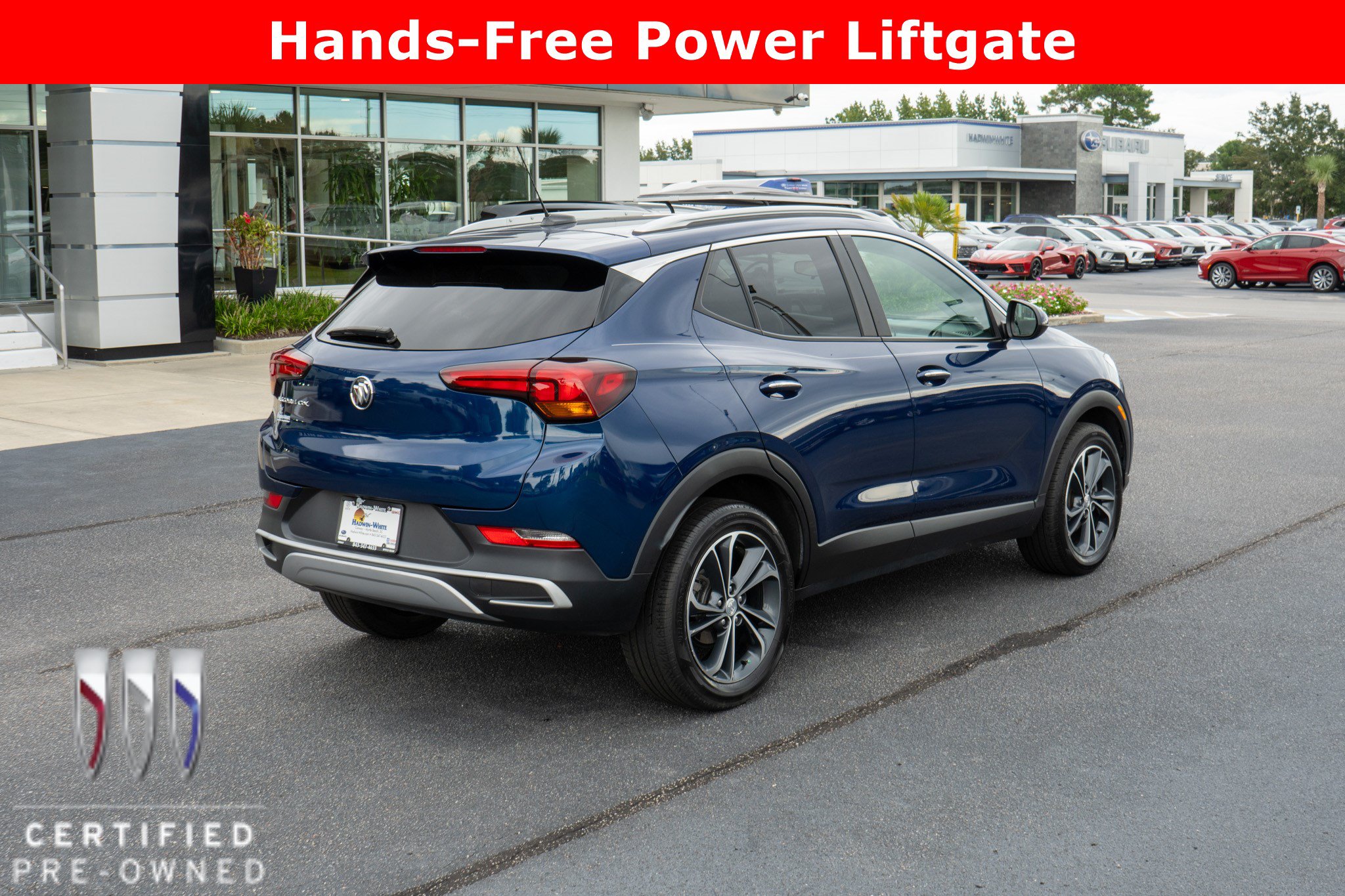 Used 2022 Buick Encore GX Select FWD image 3