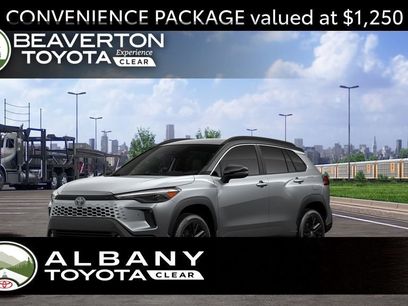 New 2026 Toyota Corolla Cross XSE w/ Convenience Package