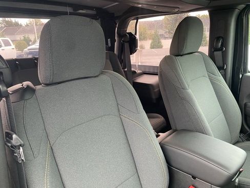 New 2026 Jeep Wrangler Sport image 29