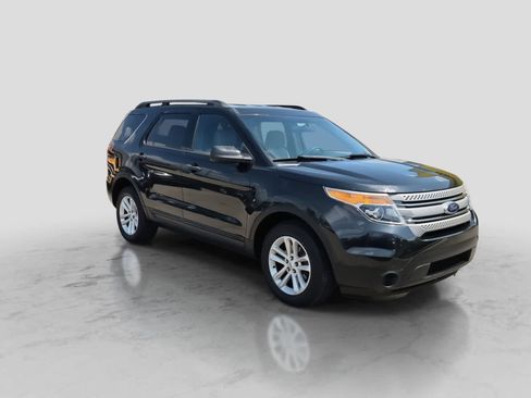 Used 2015 Ford Explorer 4WD image 2