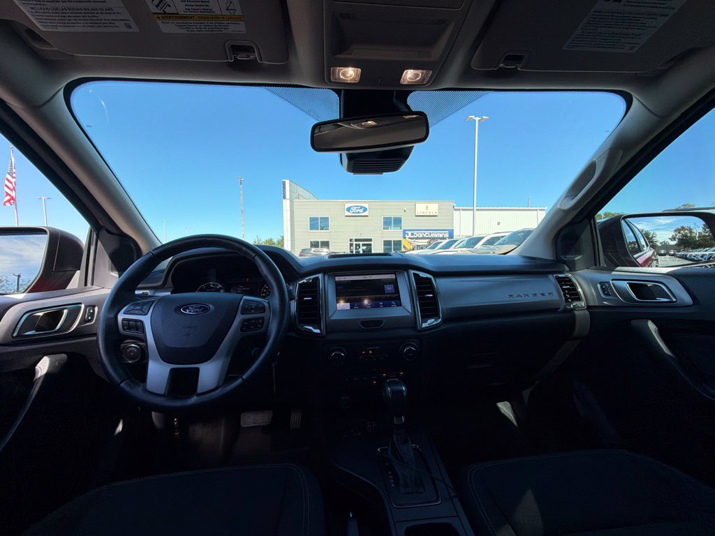 Used 2019 Ford Ranger XLT w/ Equipment Group 302A Luxury RWD image 5