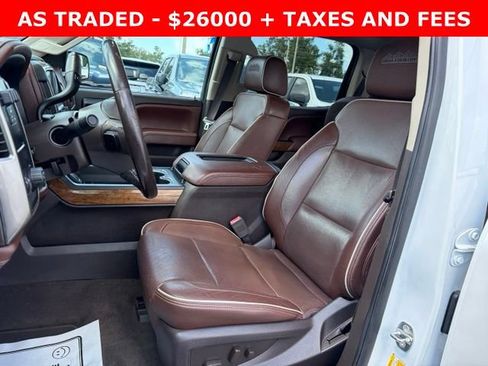 Used 2018 Chevrolet Silverado 1500 High Country RWD image 14