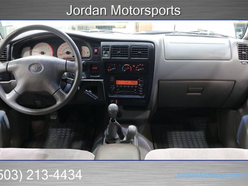 Used 2002 Toyota Tacoma 4x4 Xtracab V6 image 19