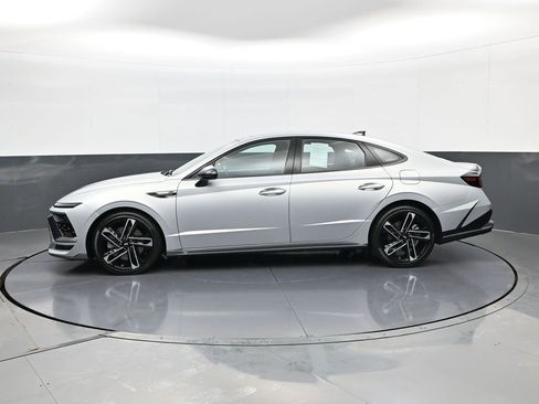 Certified 2024 Hyundai Sonata N Line FWD image 8