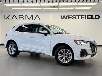 Used 2025 Audi Q3 2.0T Premium