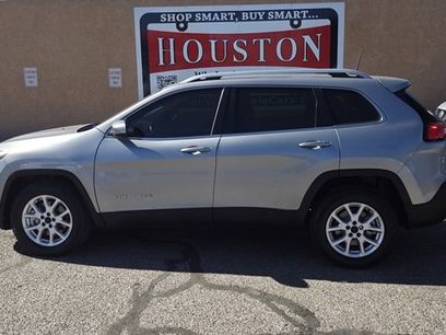 Used 2017 Jeep Cherokee Latitude