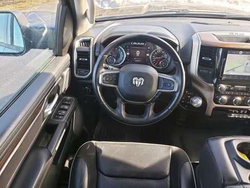 Used 2022 RAM 1500 Laramie image 17
