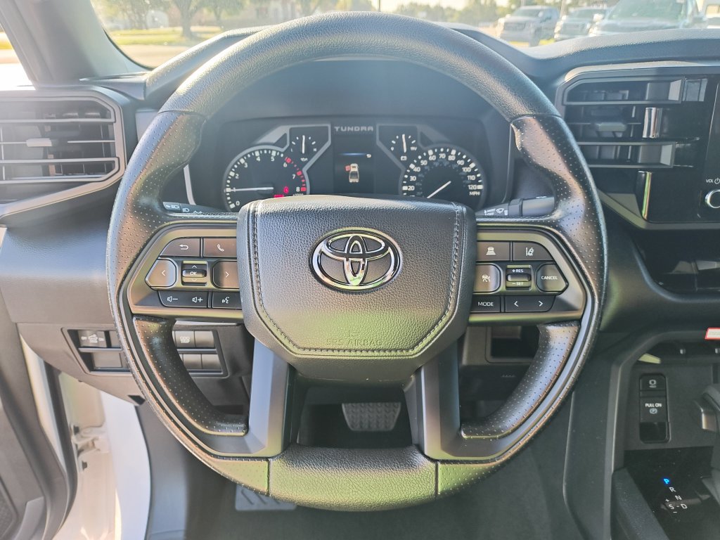 Used 2026 Toyota Tundra SR RWD image 17
