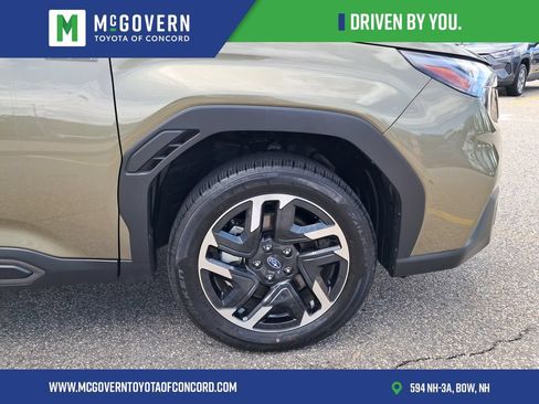 Used 2026 Subaru Forester Limited AWD/4WD image 12