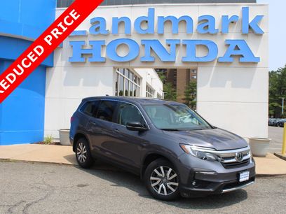 Used 2022 Honda Pilot EX-L