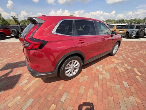 Certified 2025 Honda CR-V EX-L image 35